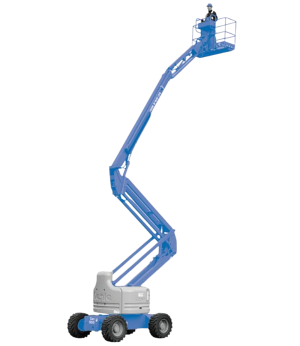 Plataforma Articulada Diésel Genie Z-60/34