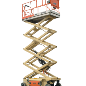 Plataforma tijera eléctrica JLG-3246