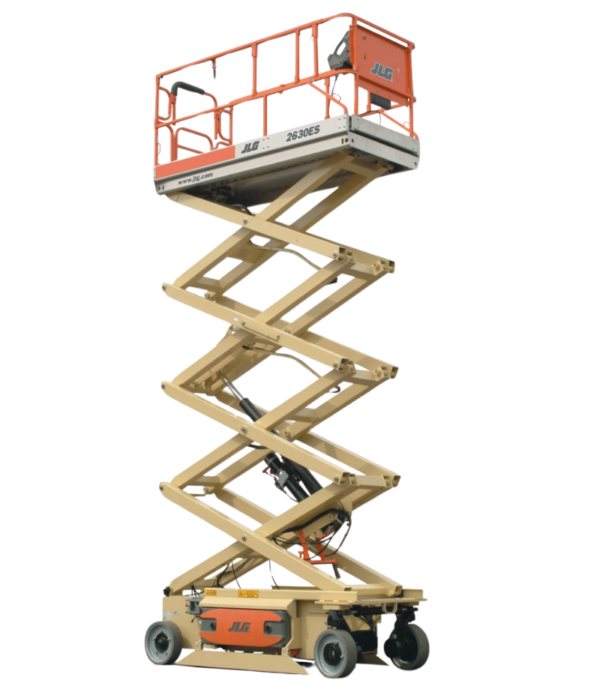 Plataforma tijera eléctrica JLG-3246