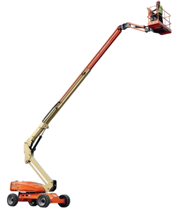Plataforma Telescópica Eléctrica JLG E600JP